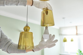 How to Clean a Lampshade? Best Cleaning Techniques in Homes